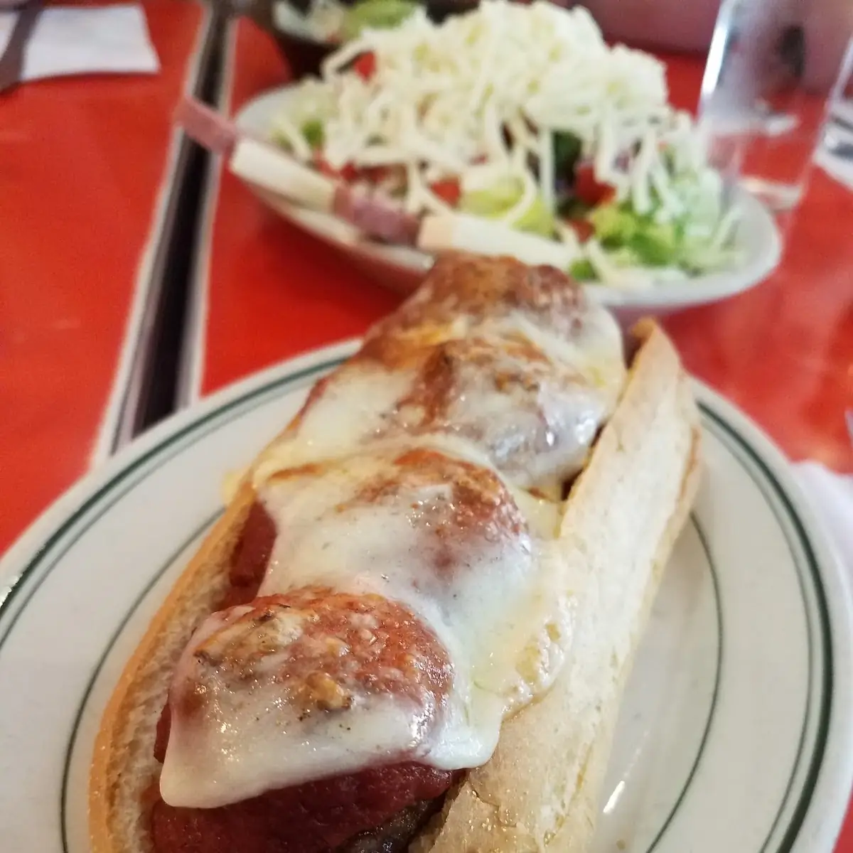 Meatball Sub