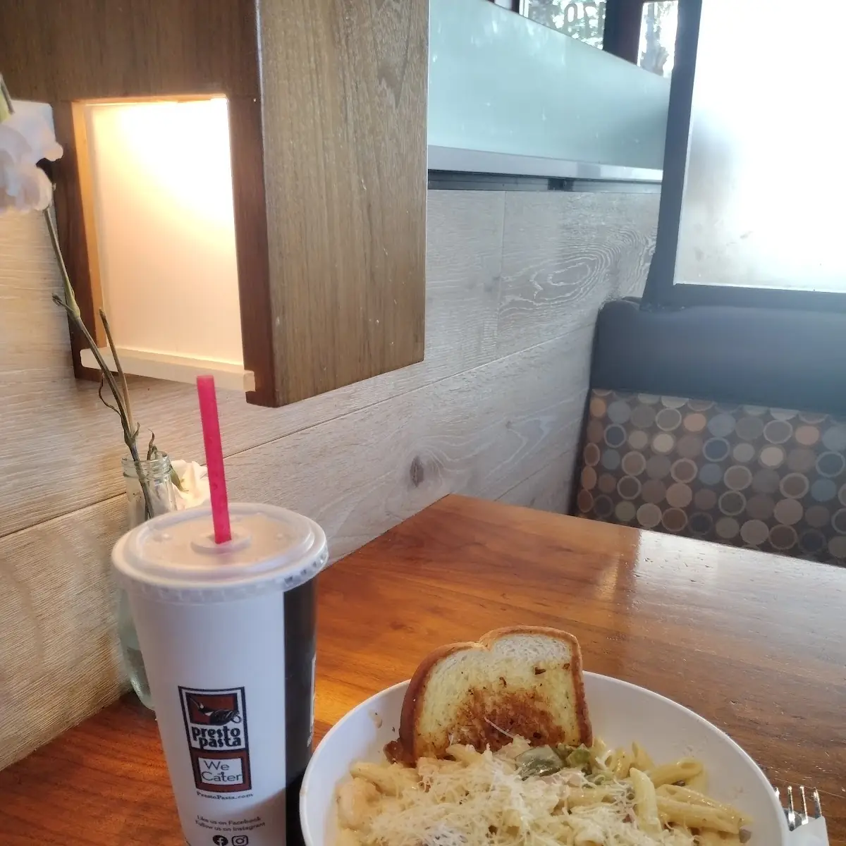 Cajun Chicken Penne
