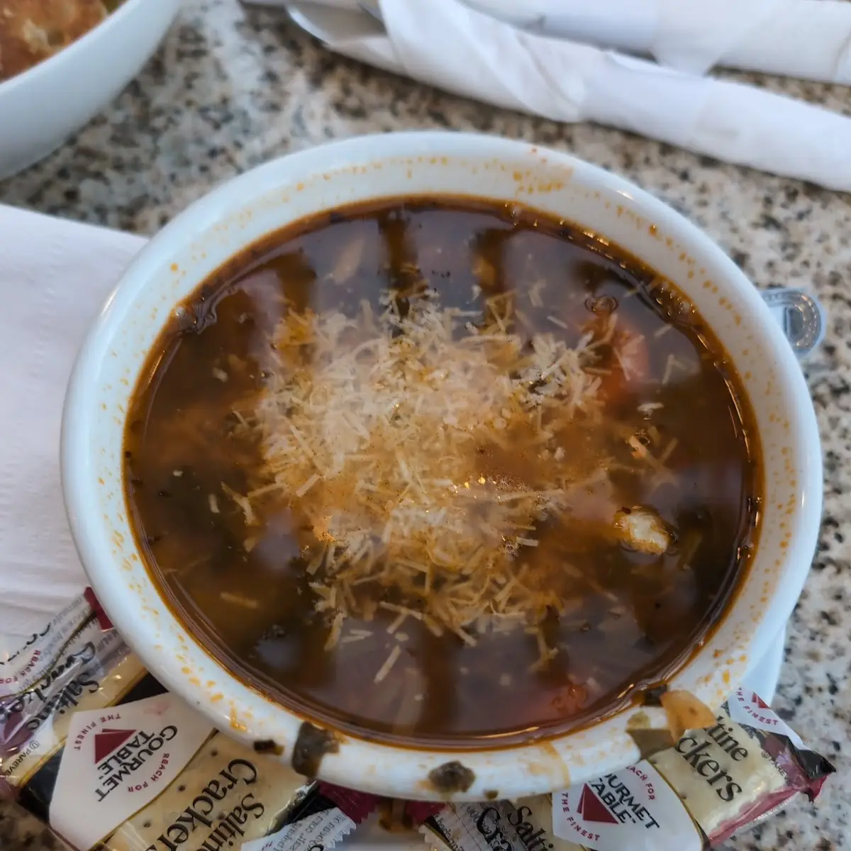 Hot and Sour Soup