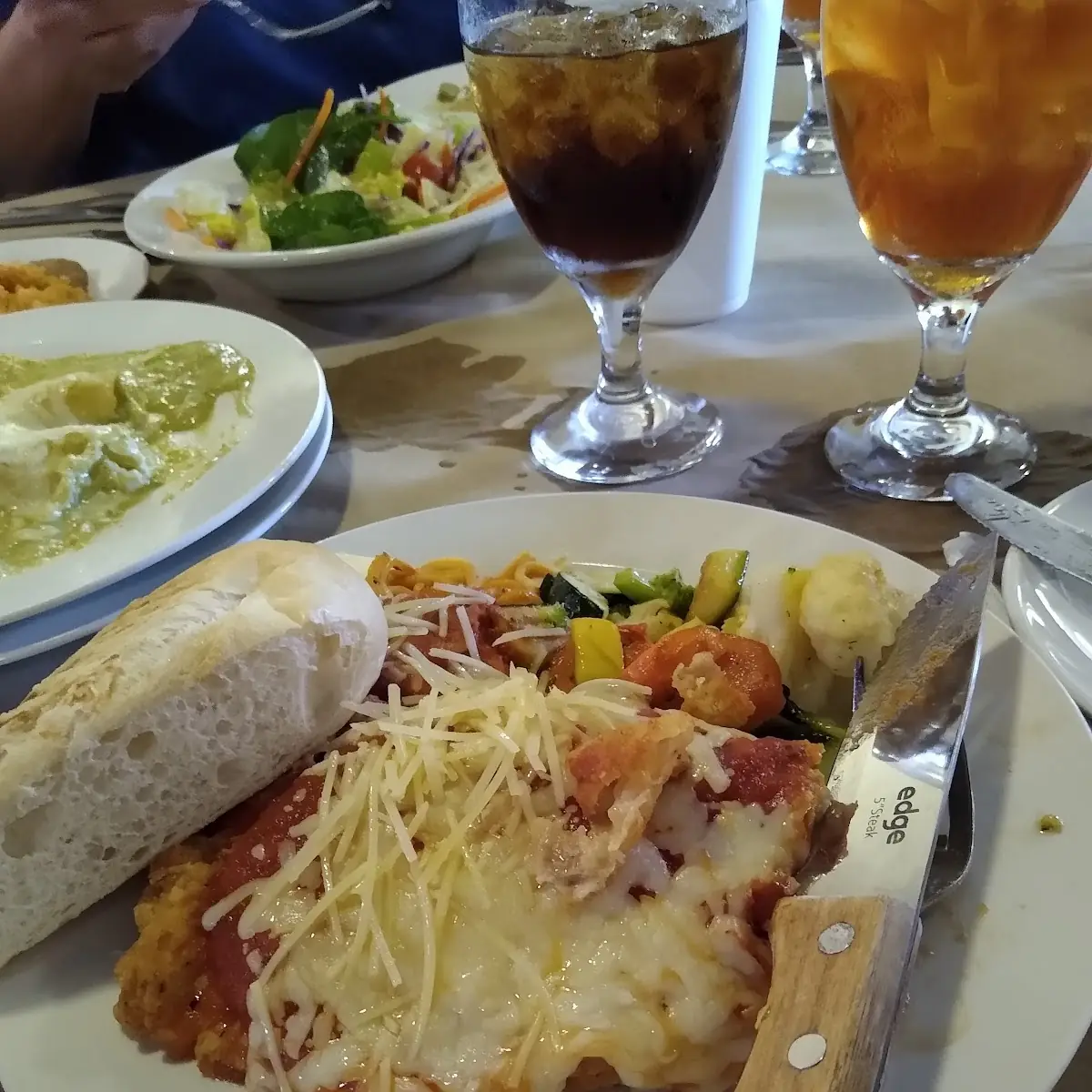 Chicken Parmesan