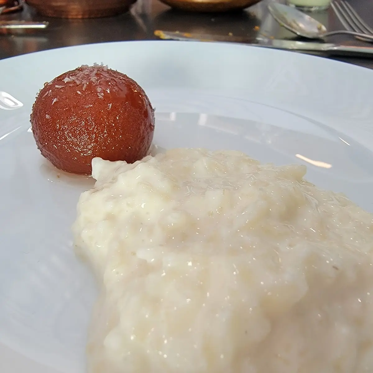 Kheer Rice Pudding