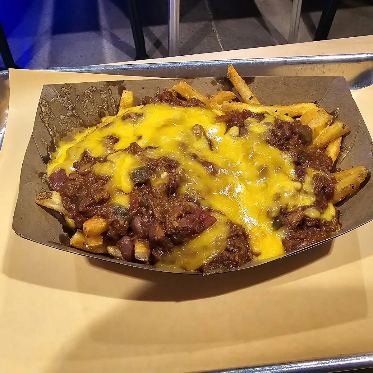 Chili Cheese Fries
