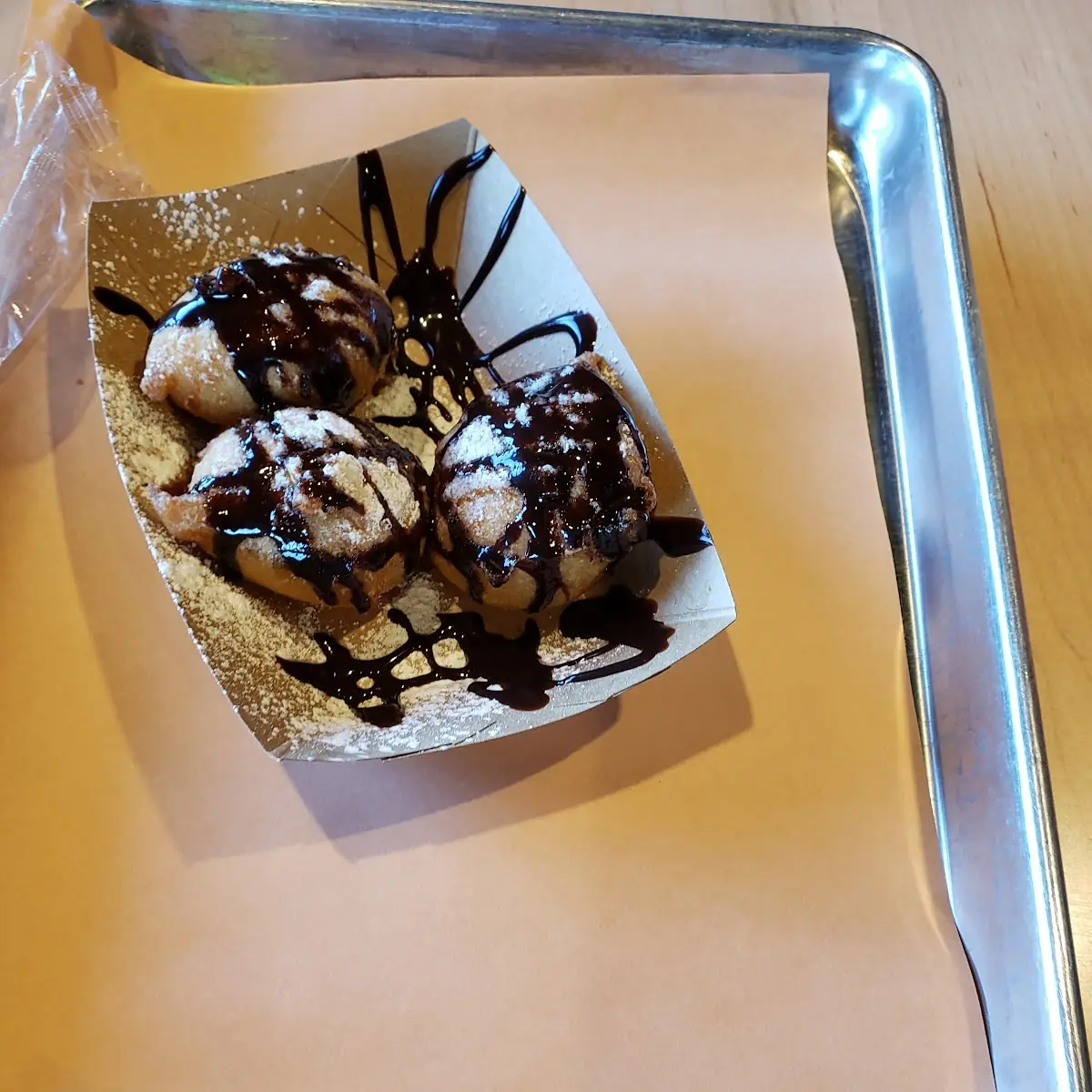 Deep Fried Oreos