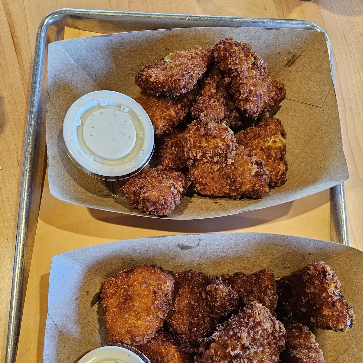 Mac and Cheese Bites