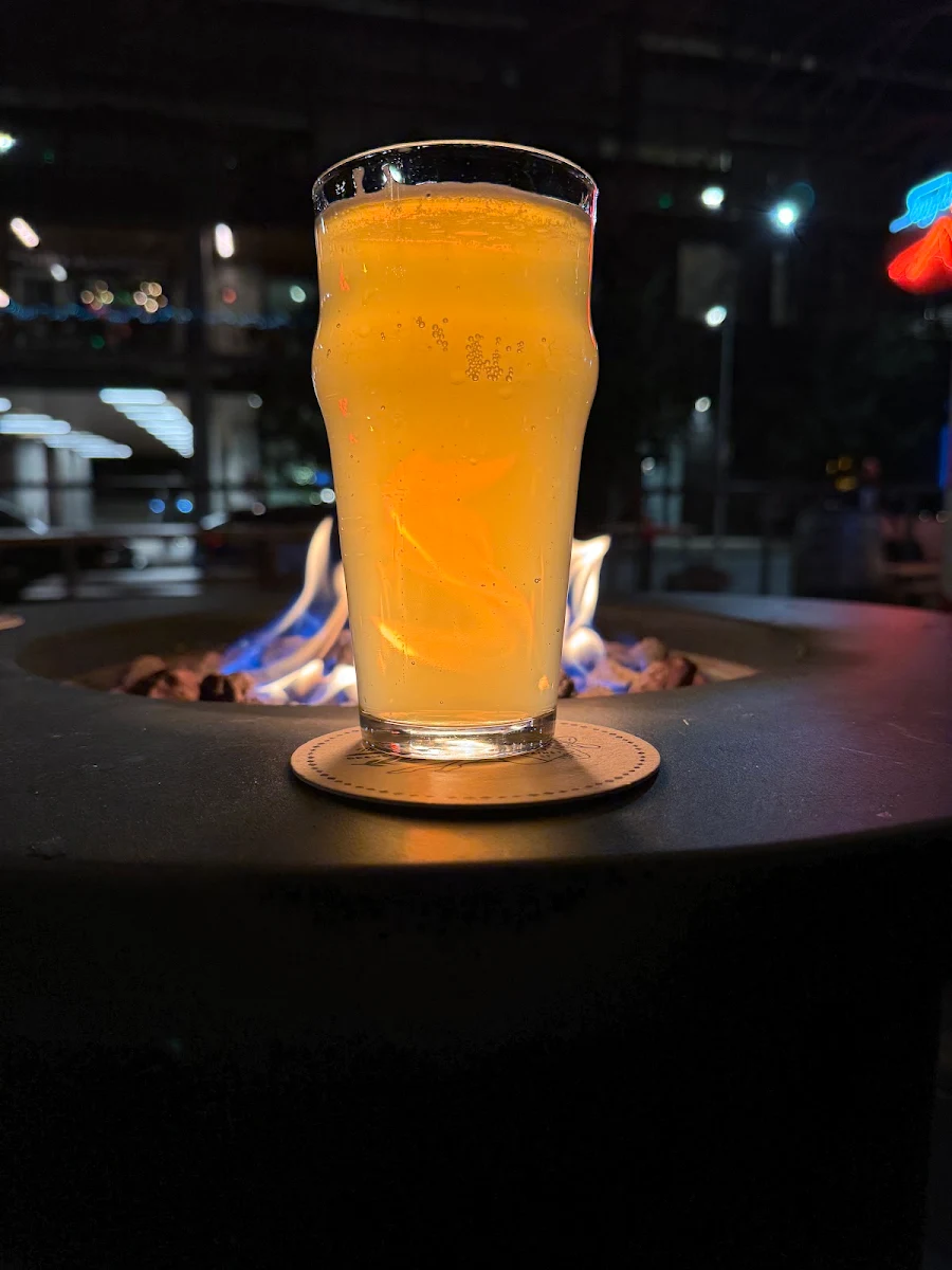 Hazy IPA