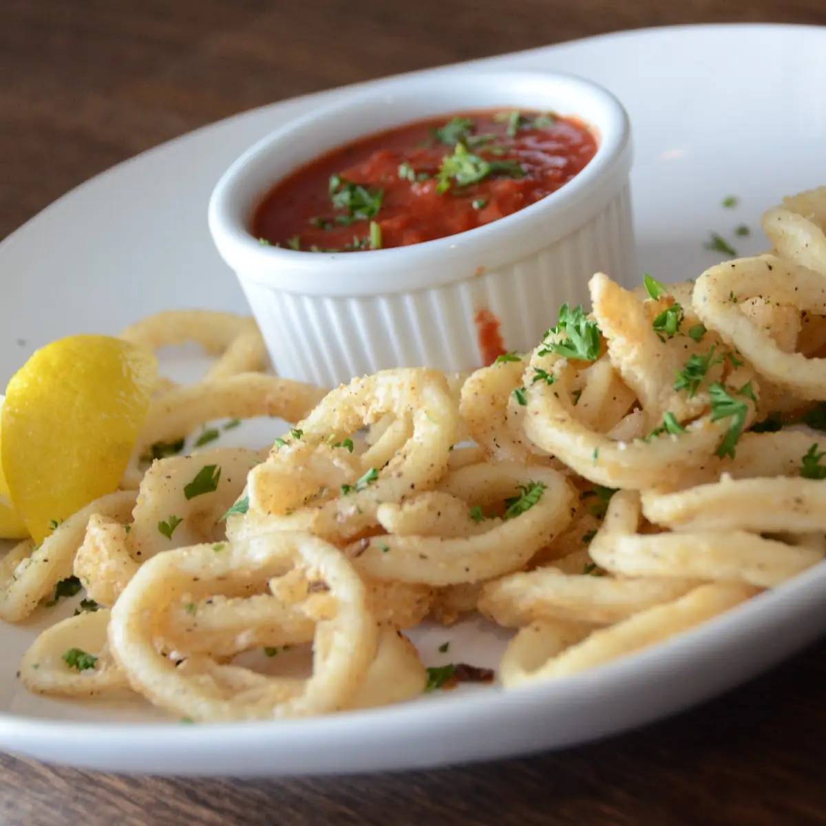 East Coast Calamari
