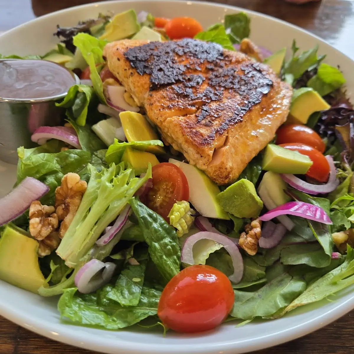 House Side Salad