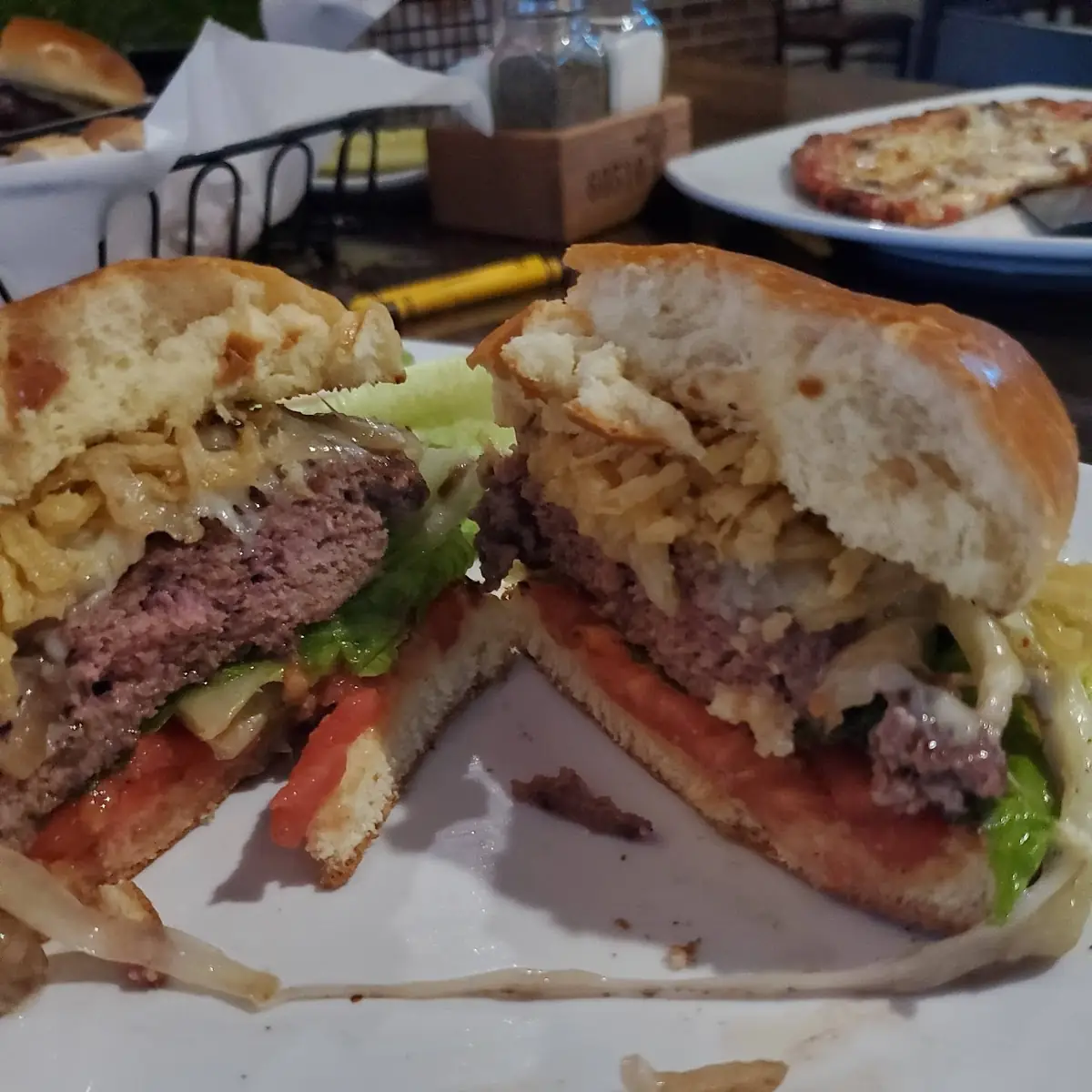 Juicy Lucy