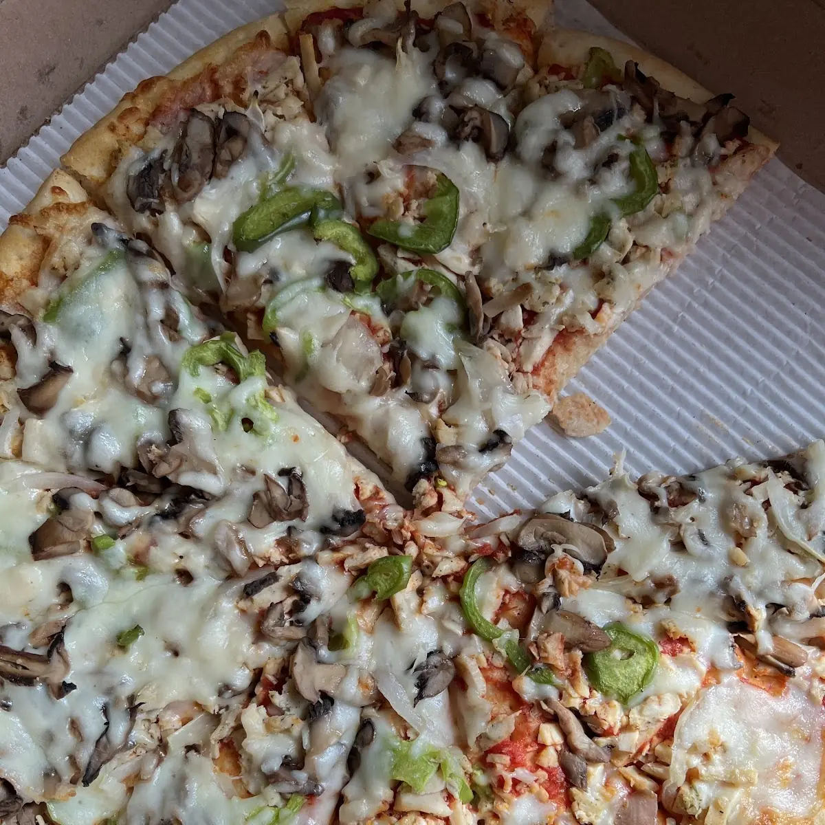 Supreme Pizza