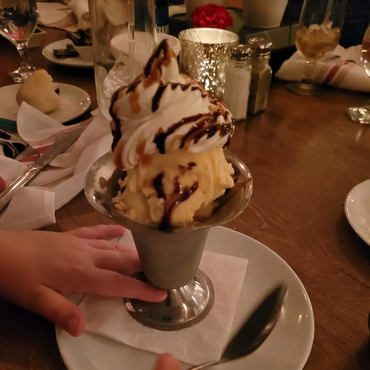 Vanilla Ice Cream
