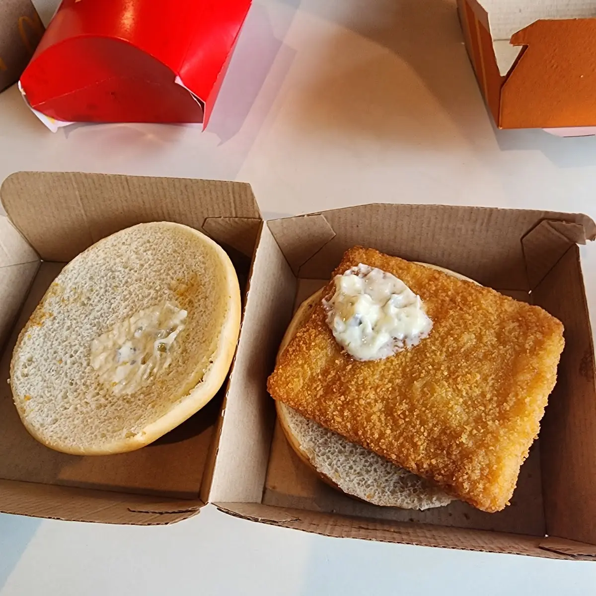Fish Sandwich