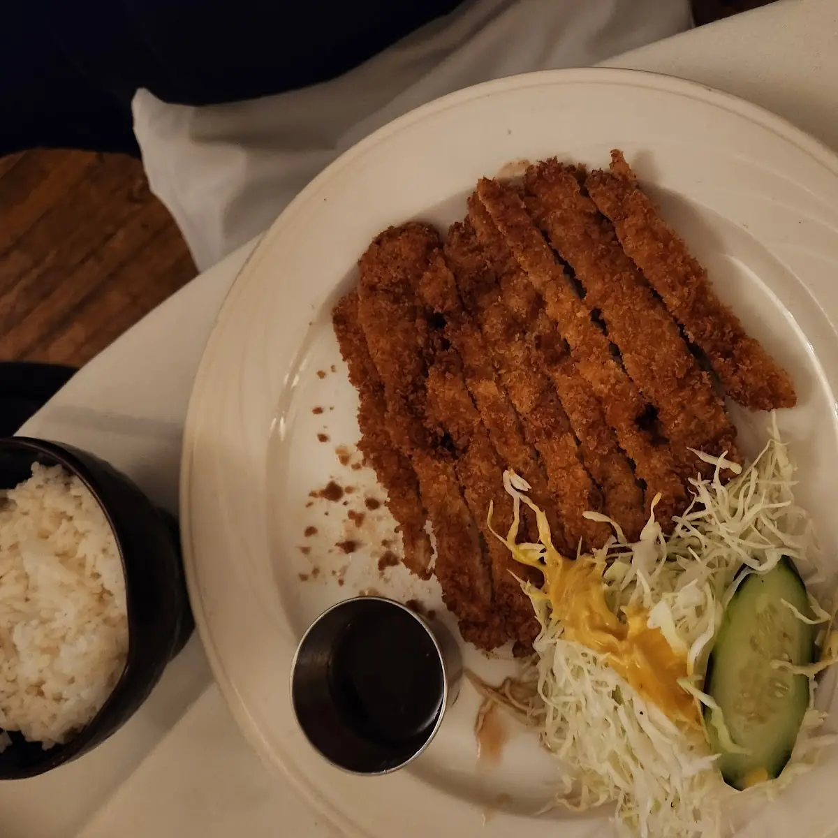 Chicken Katsu