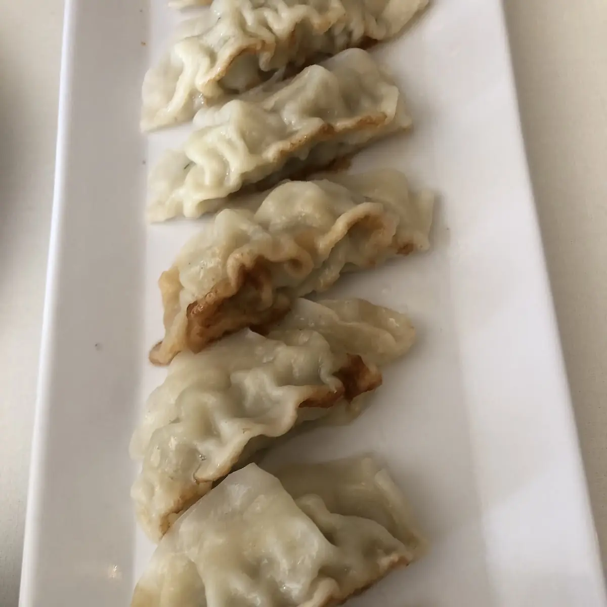Gyoza