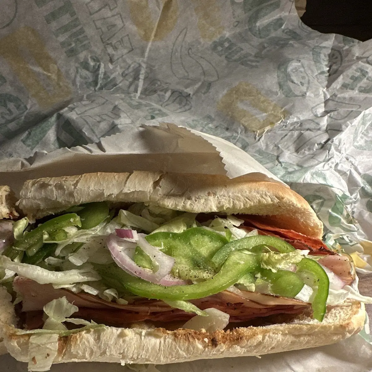 Veggie Delite