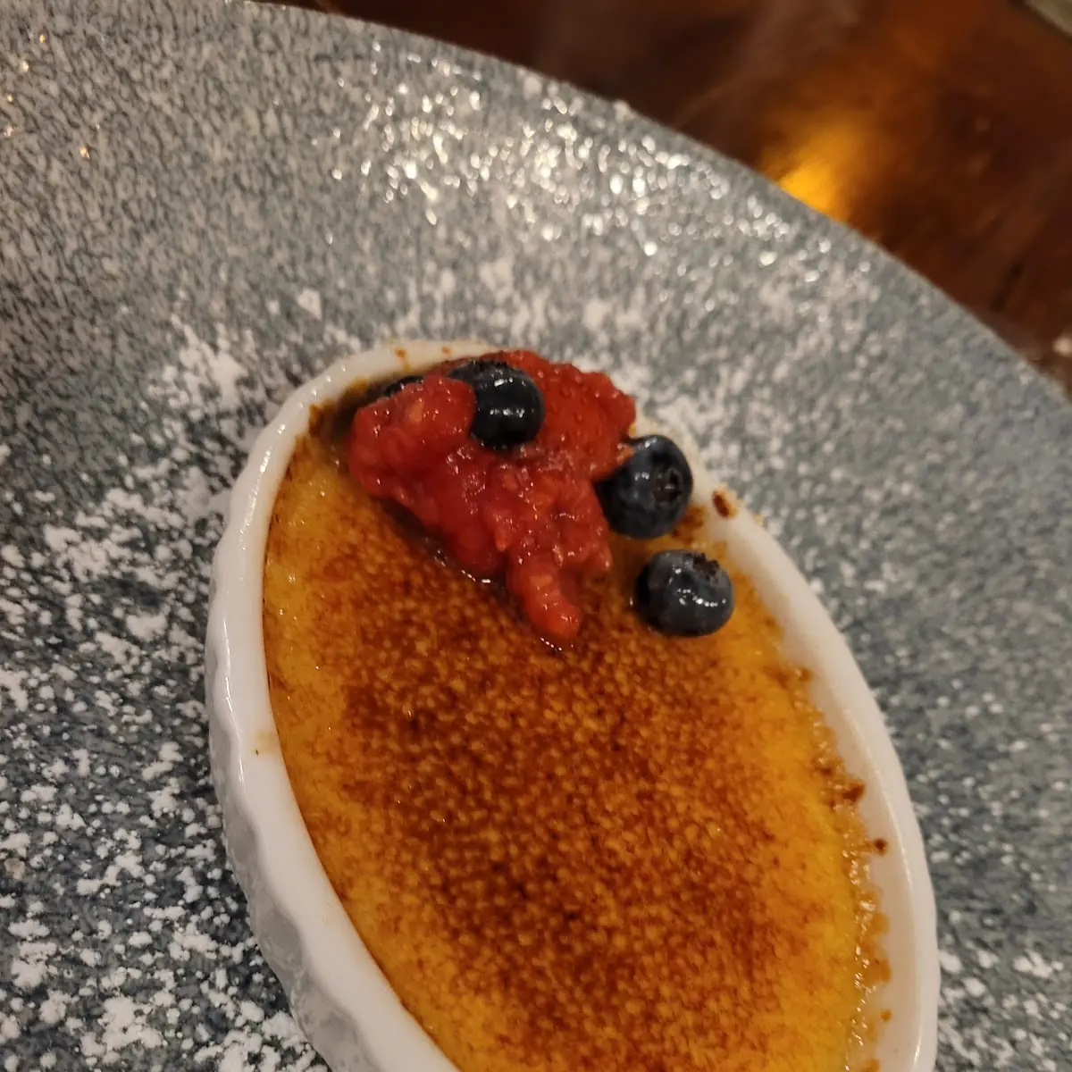 Creme Brulee
