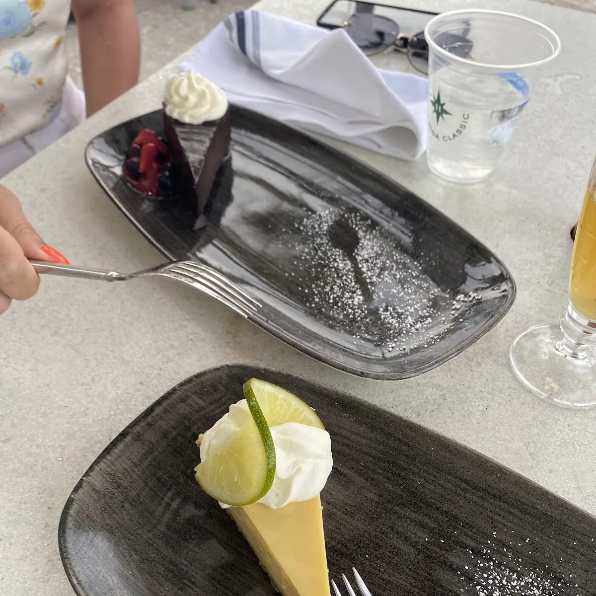 Key Lime Pie