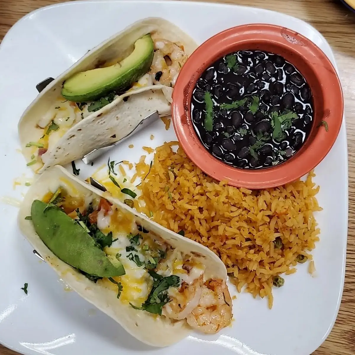 Shrimp Tacos