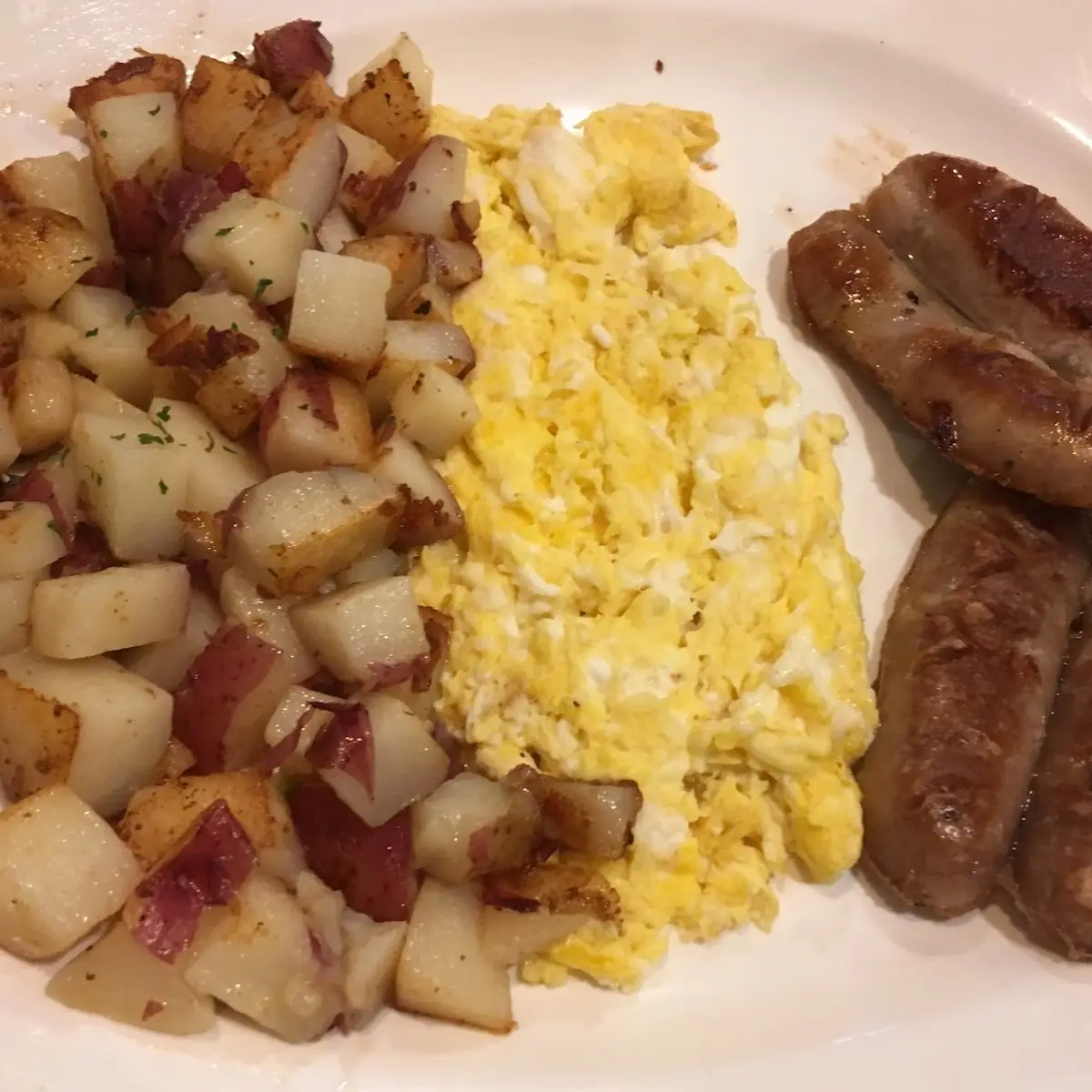 Scrambled Eggs