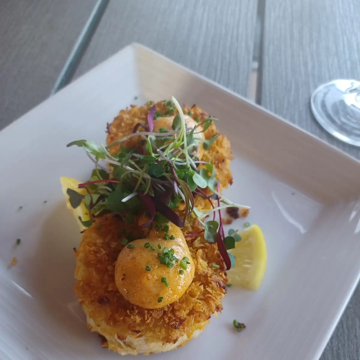 Crab Cakes