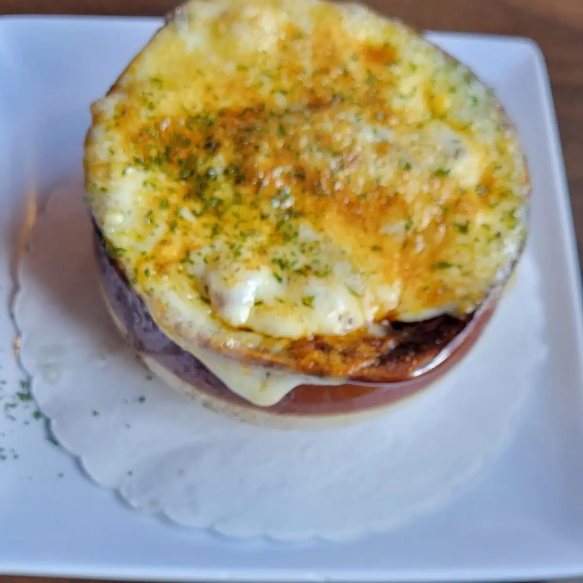 French Onion Soup