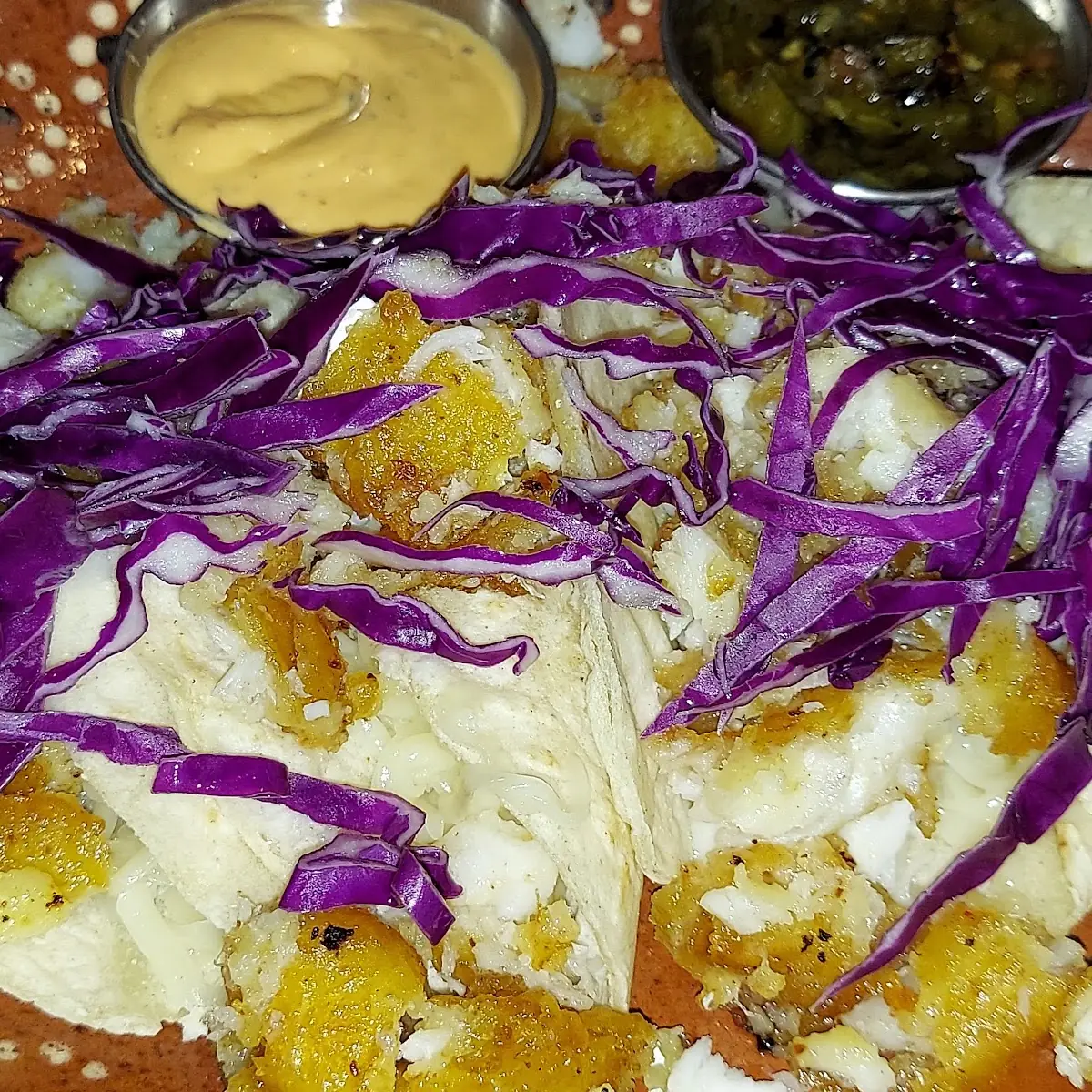 Fish Tacos