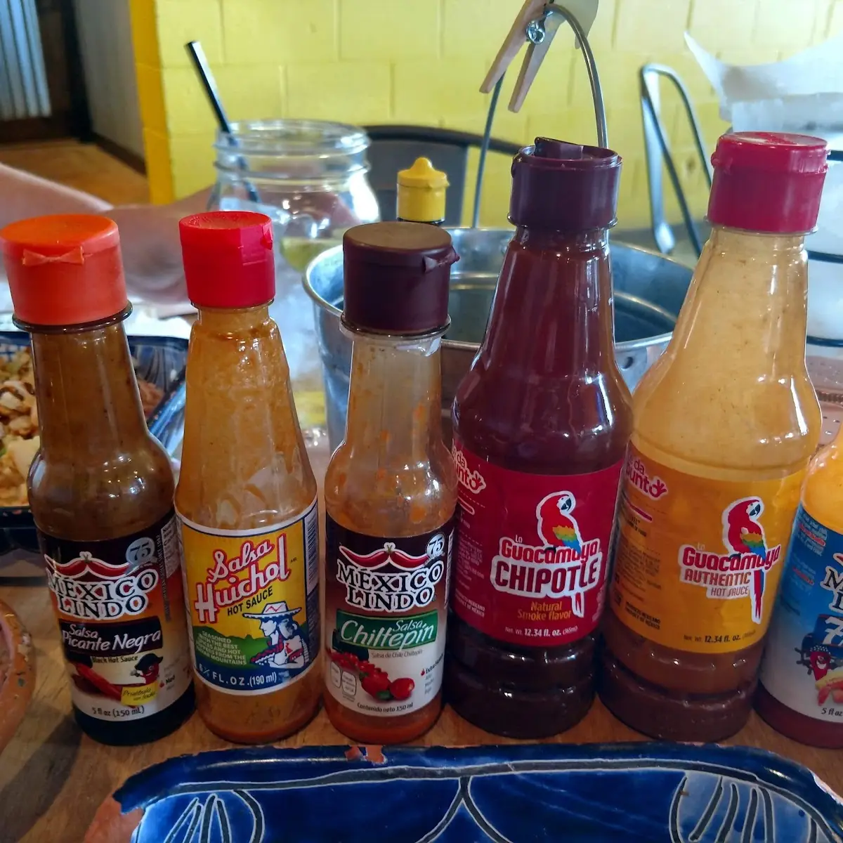 Hot Sauce