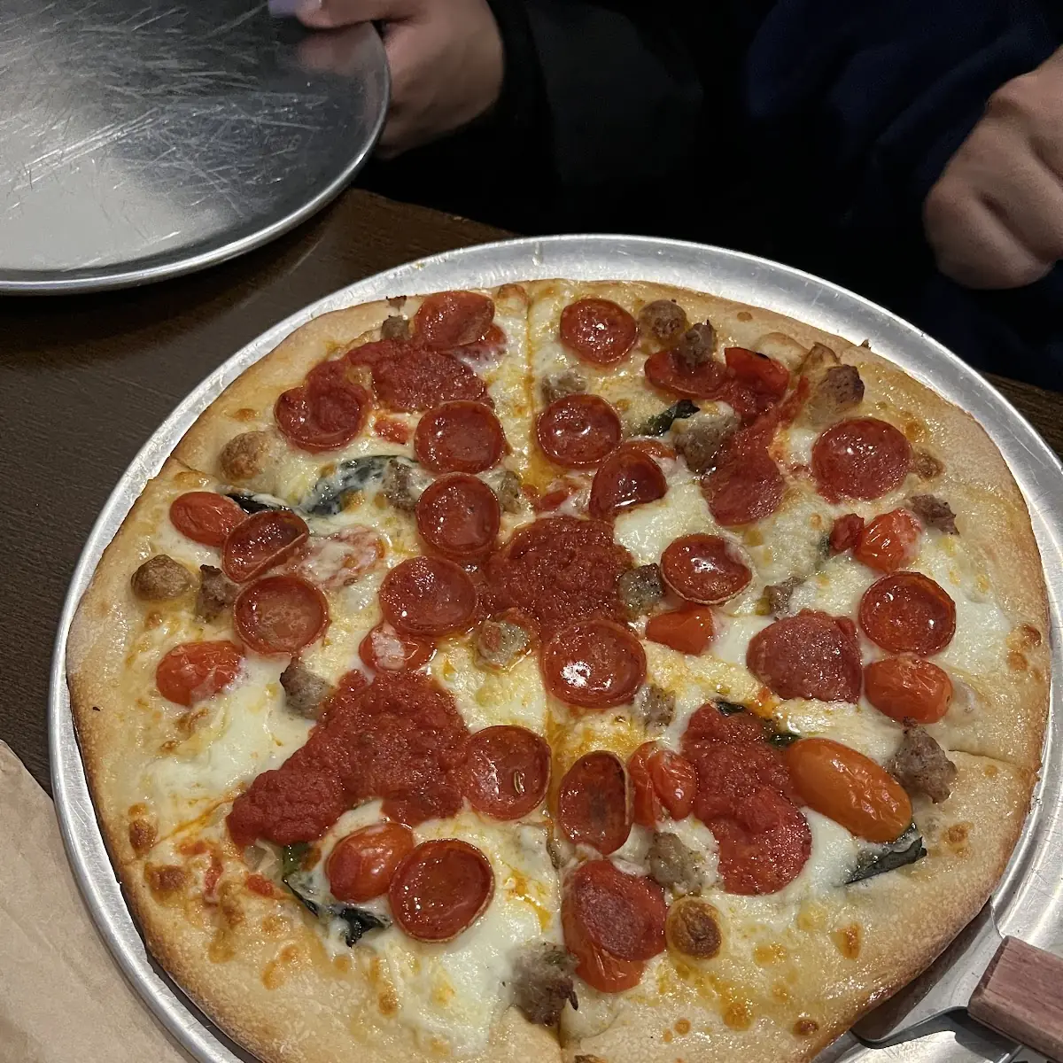 Margherita Pizza