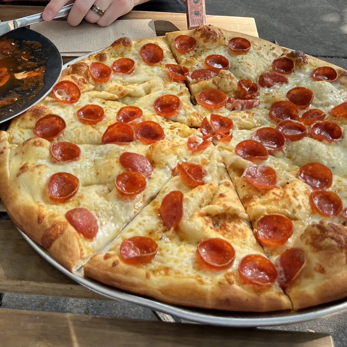 Pepperoni Pizza