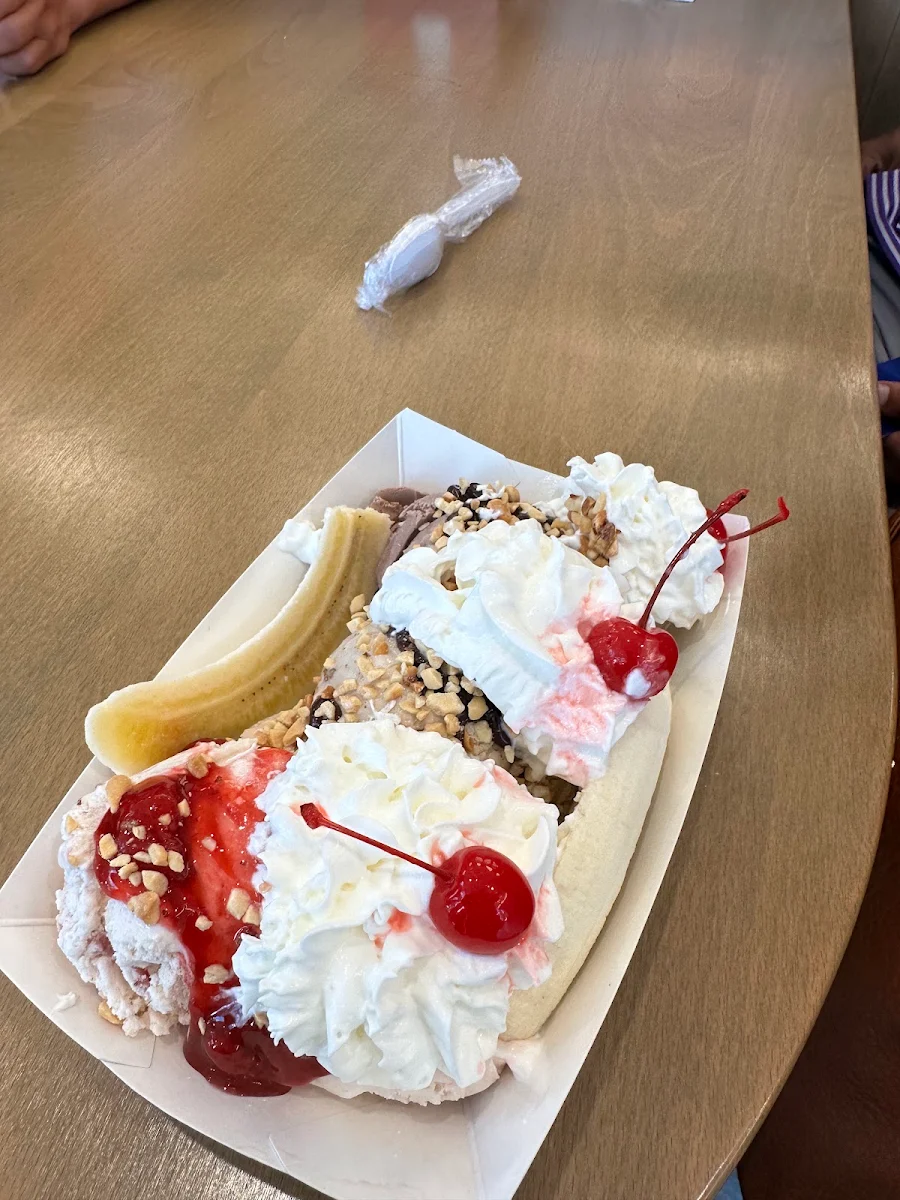 Banana Split