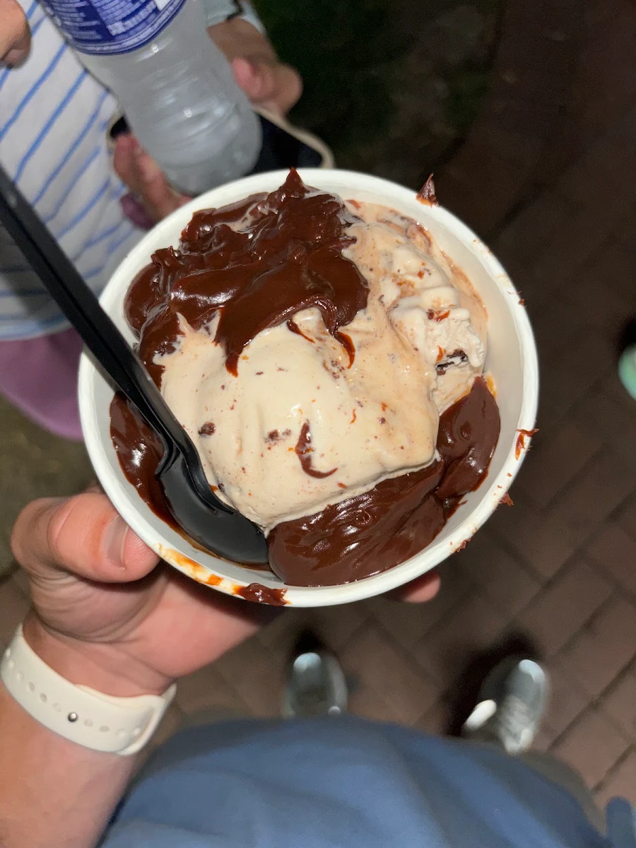 Hot Fudge