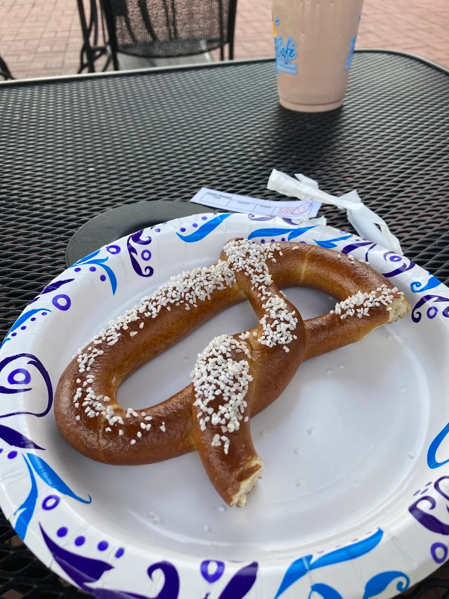 Pretzel