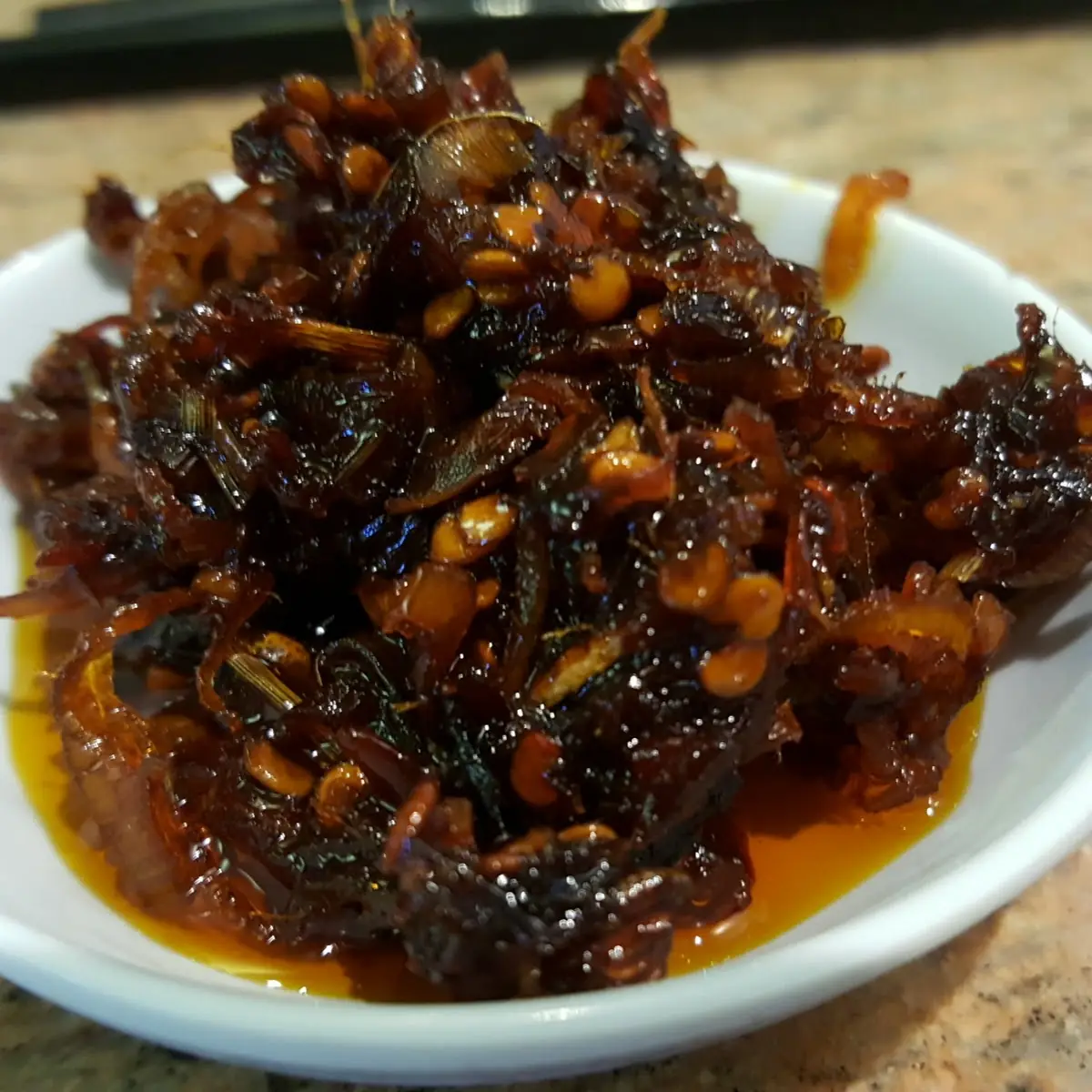 House Made Hot Sauce