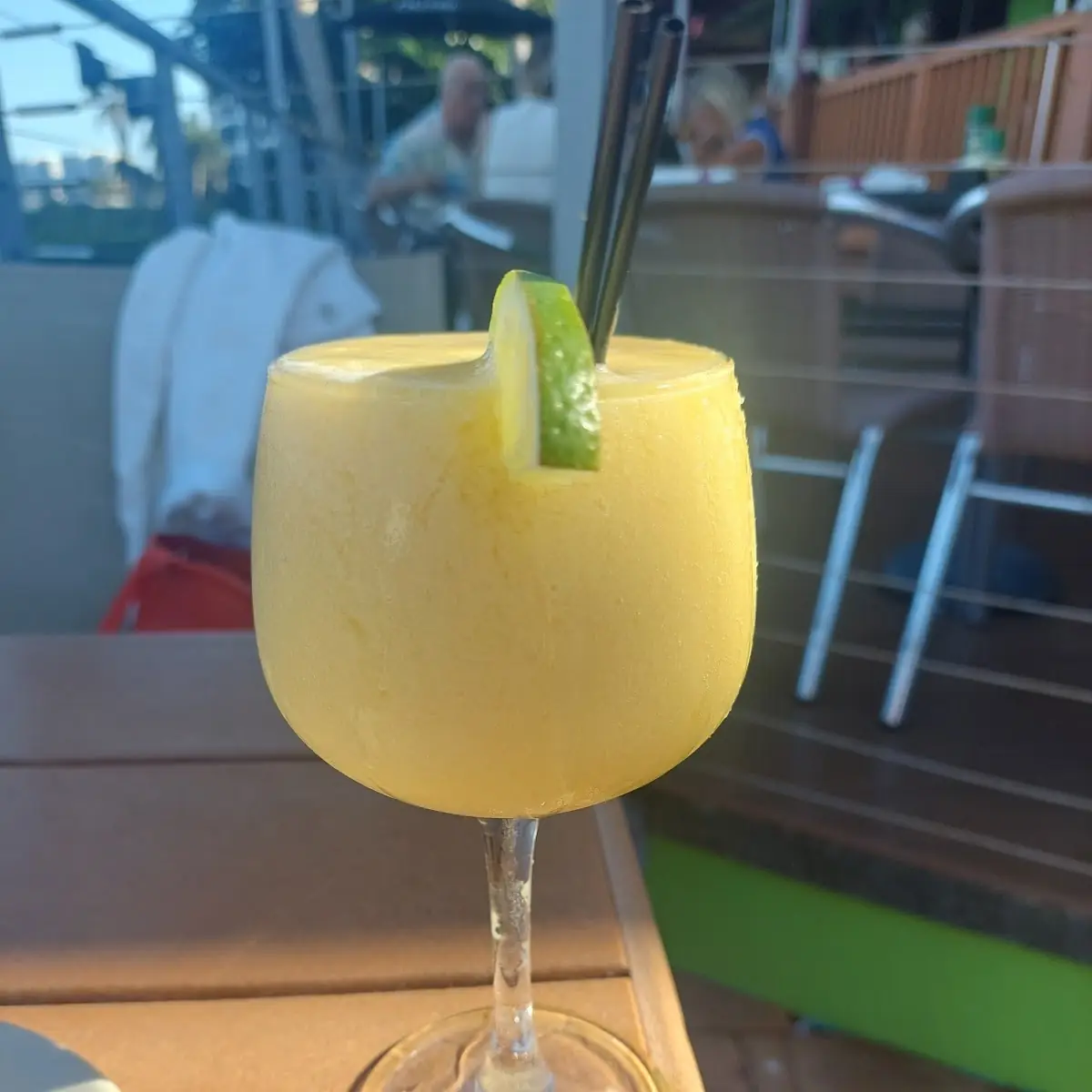Mango Margarita