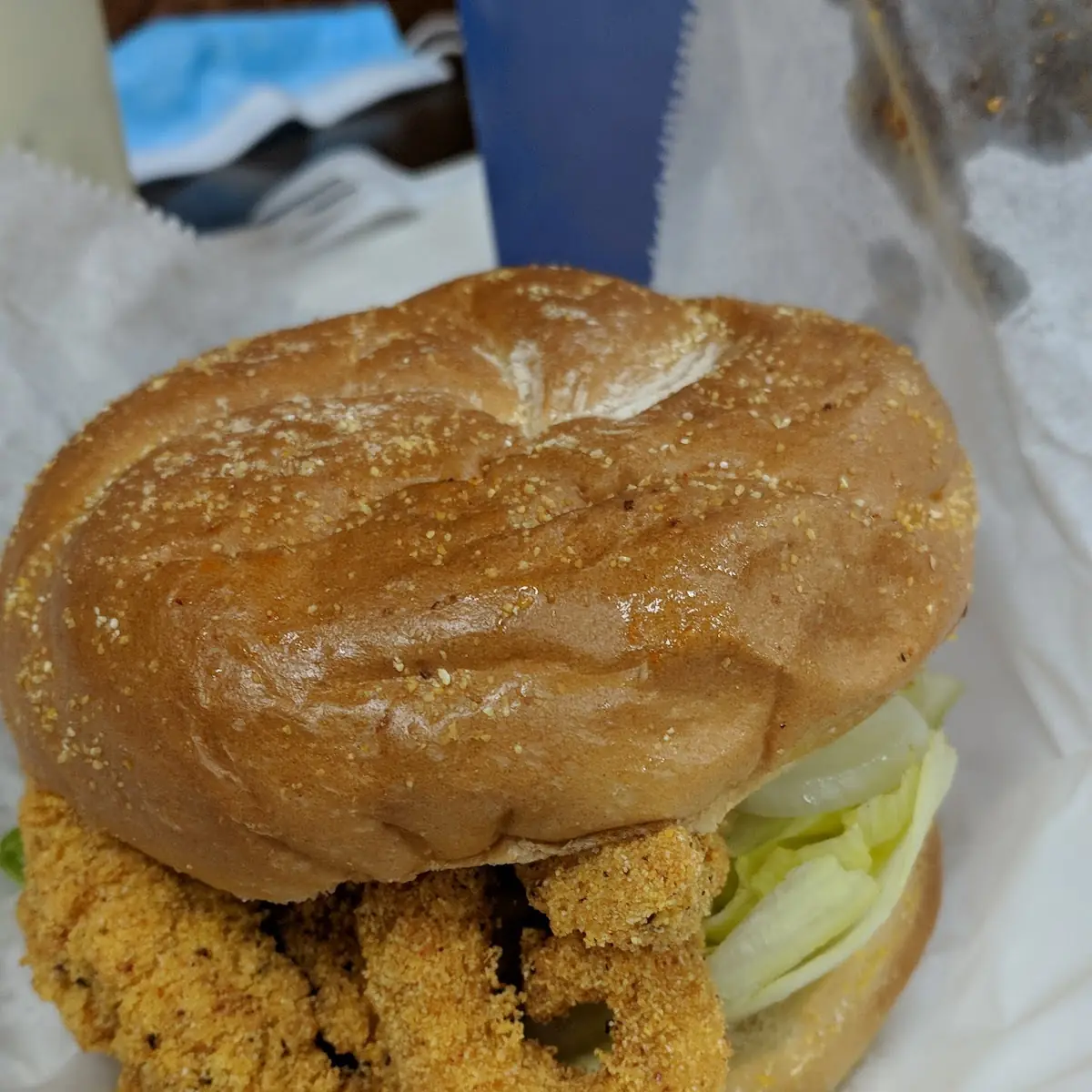 Come Back Sandwich