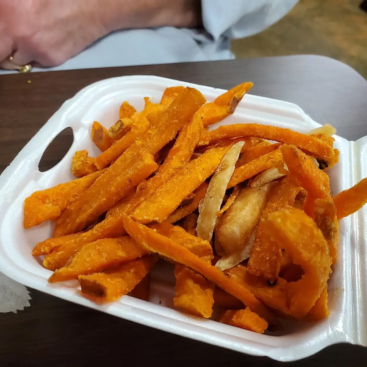Sweet Potato Fries