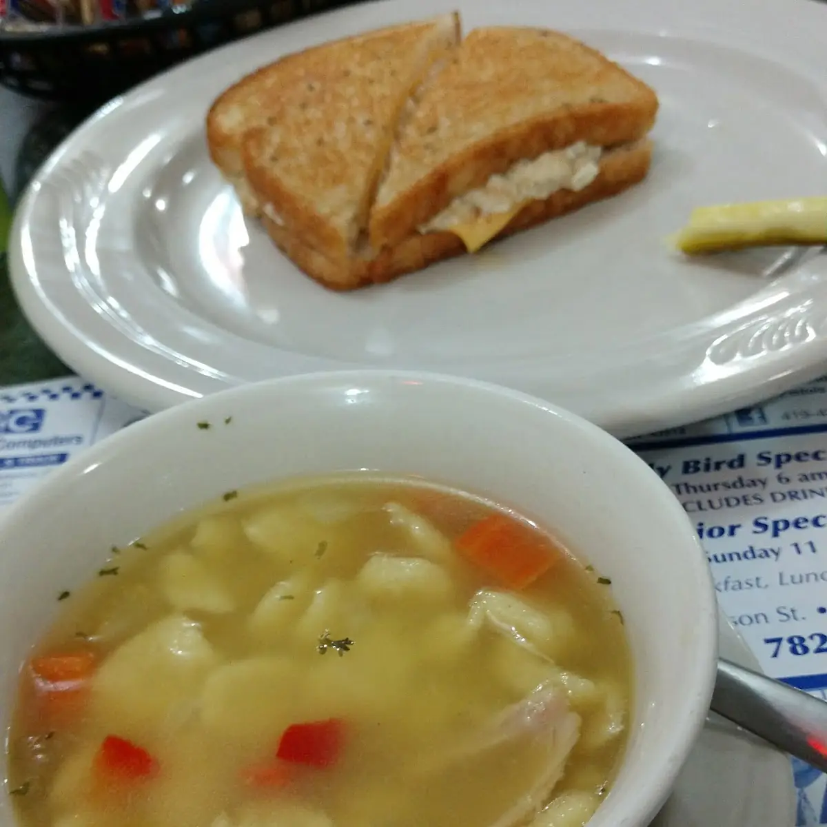Chicken Noodle Soup