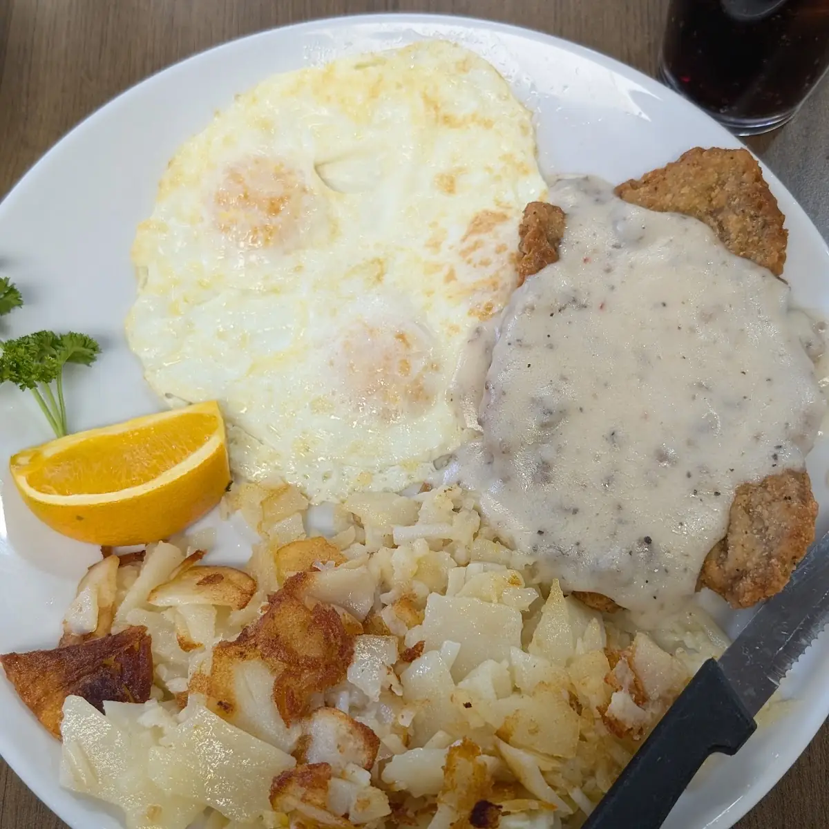 Country Fried Steak