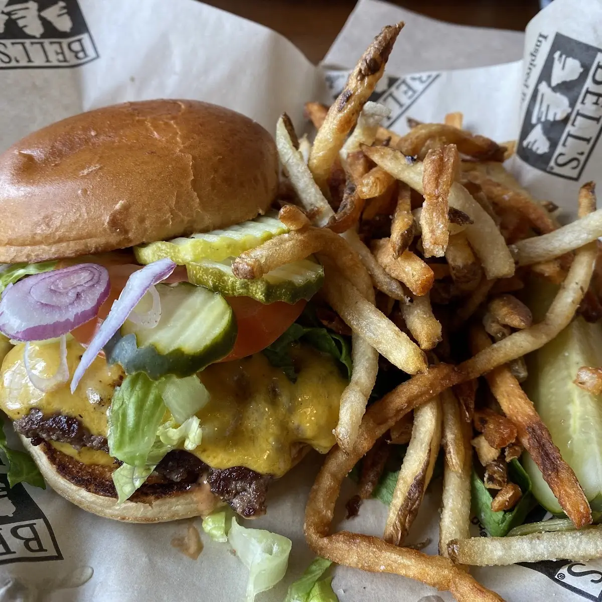 Cudighi Smash Burger