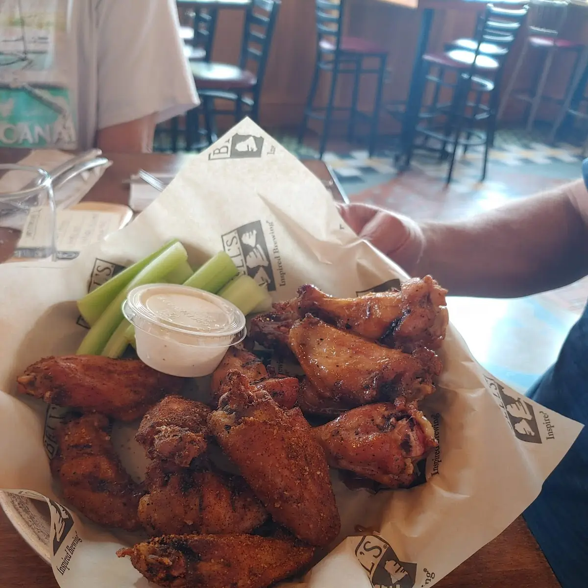Wings