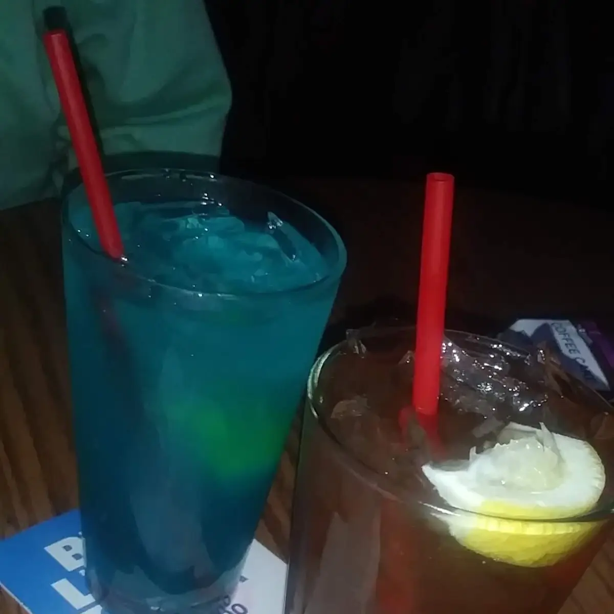 Long Island Iced Tea and AMF