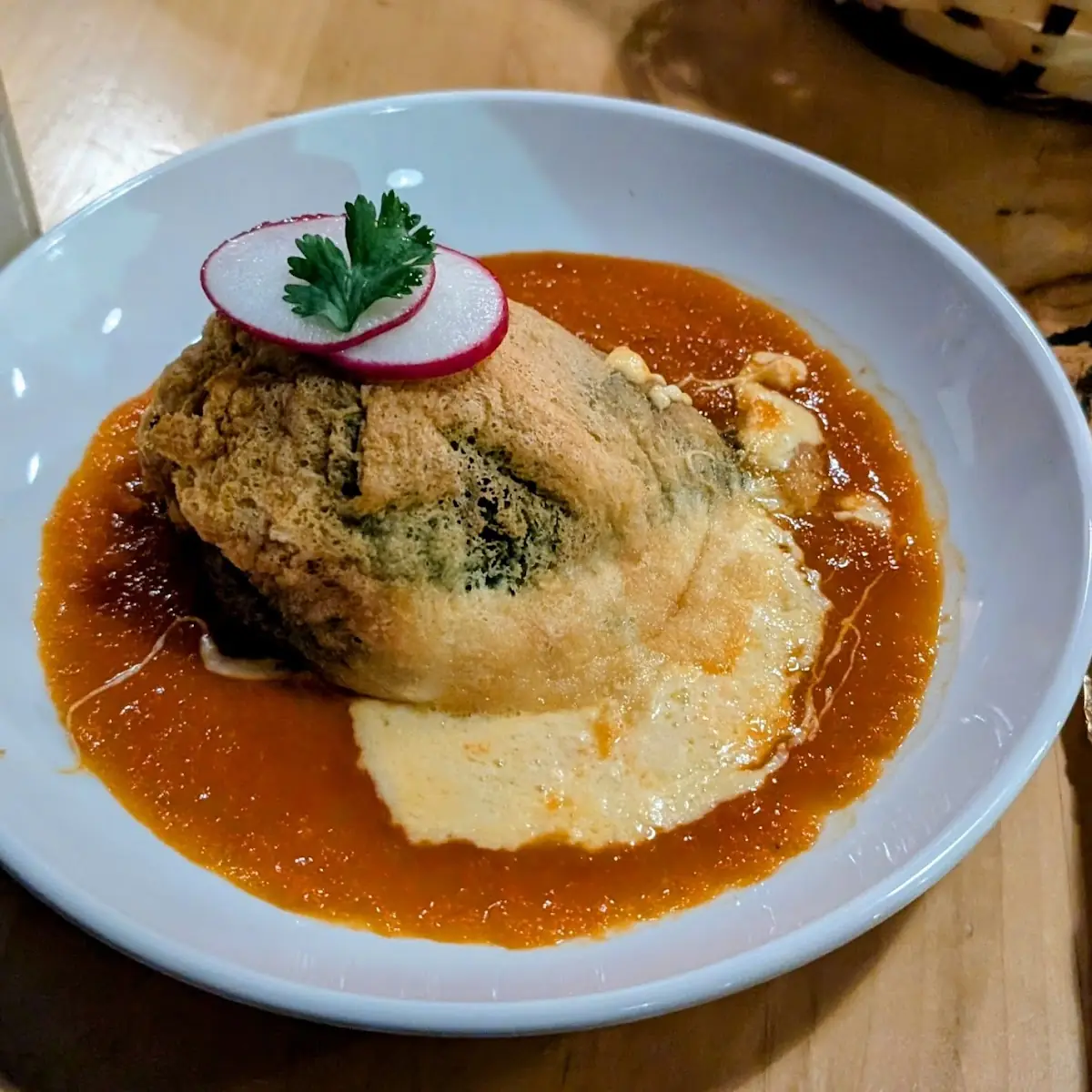 Chile Relleno