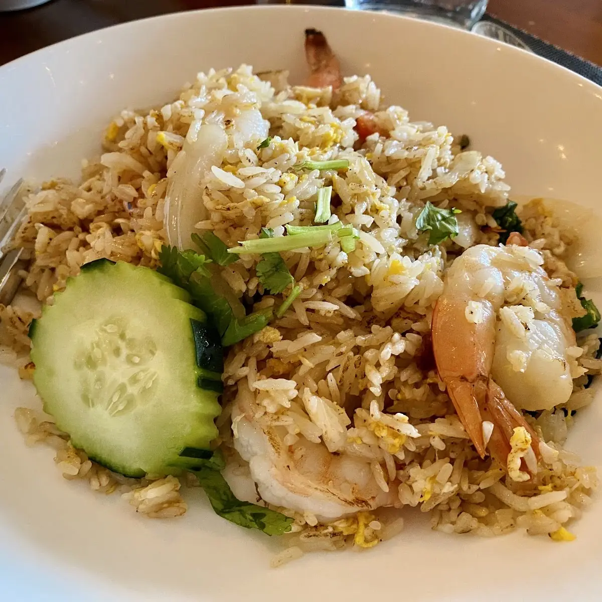 Seafood Fried Rice