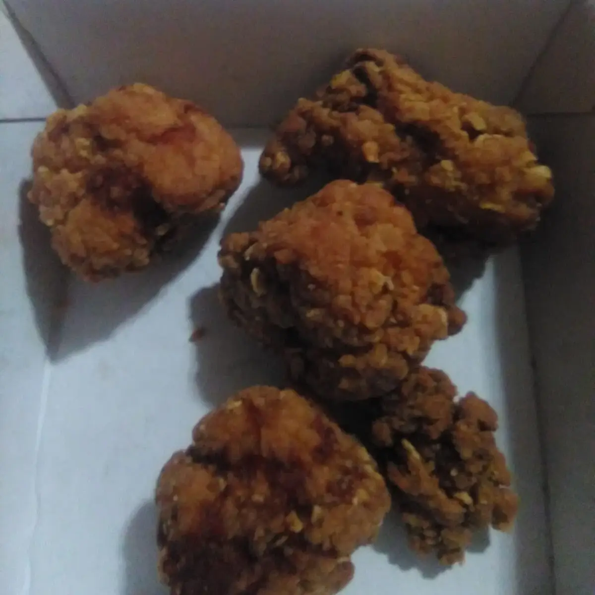 Fried Mushrooms