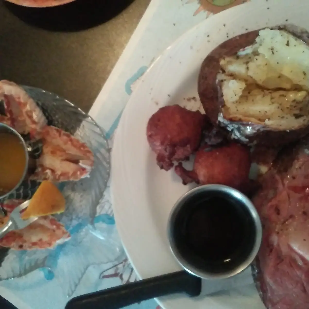 Lobster Tail