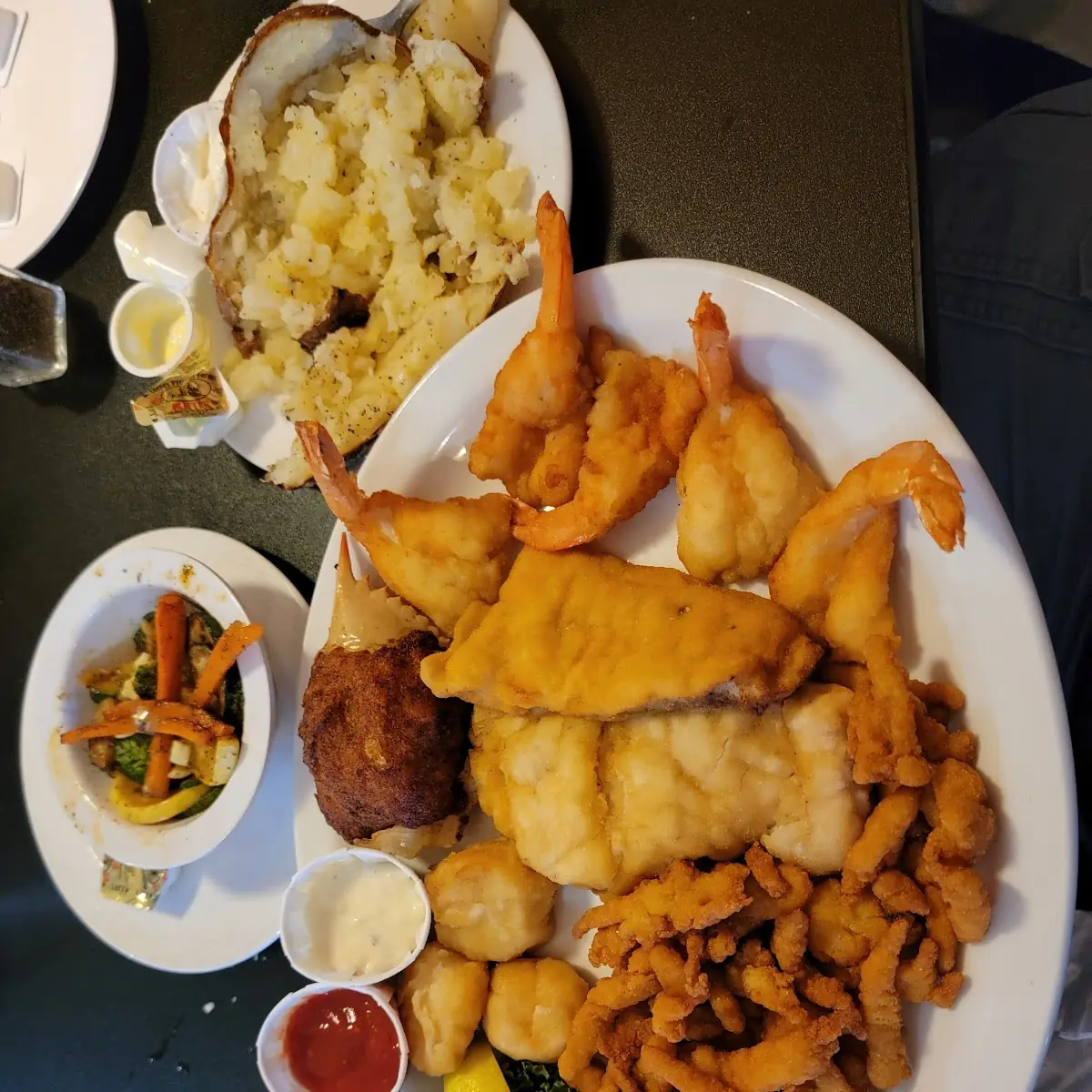 Seafood Platter