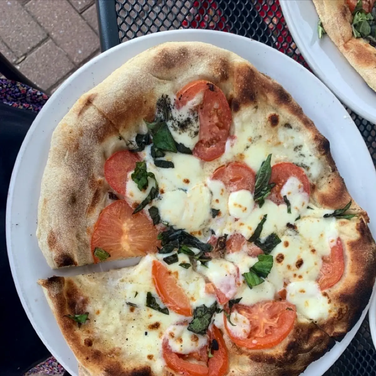 Margherita Pizza