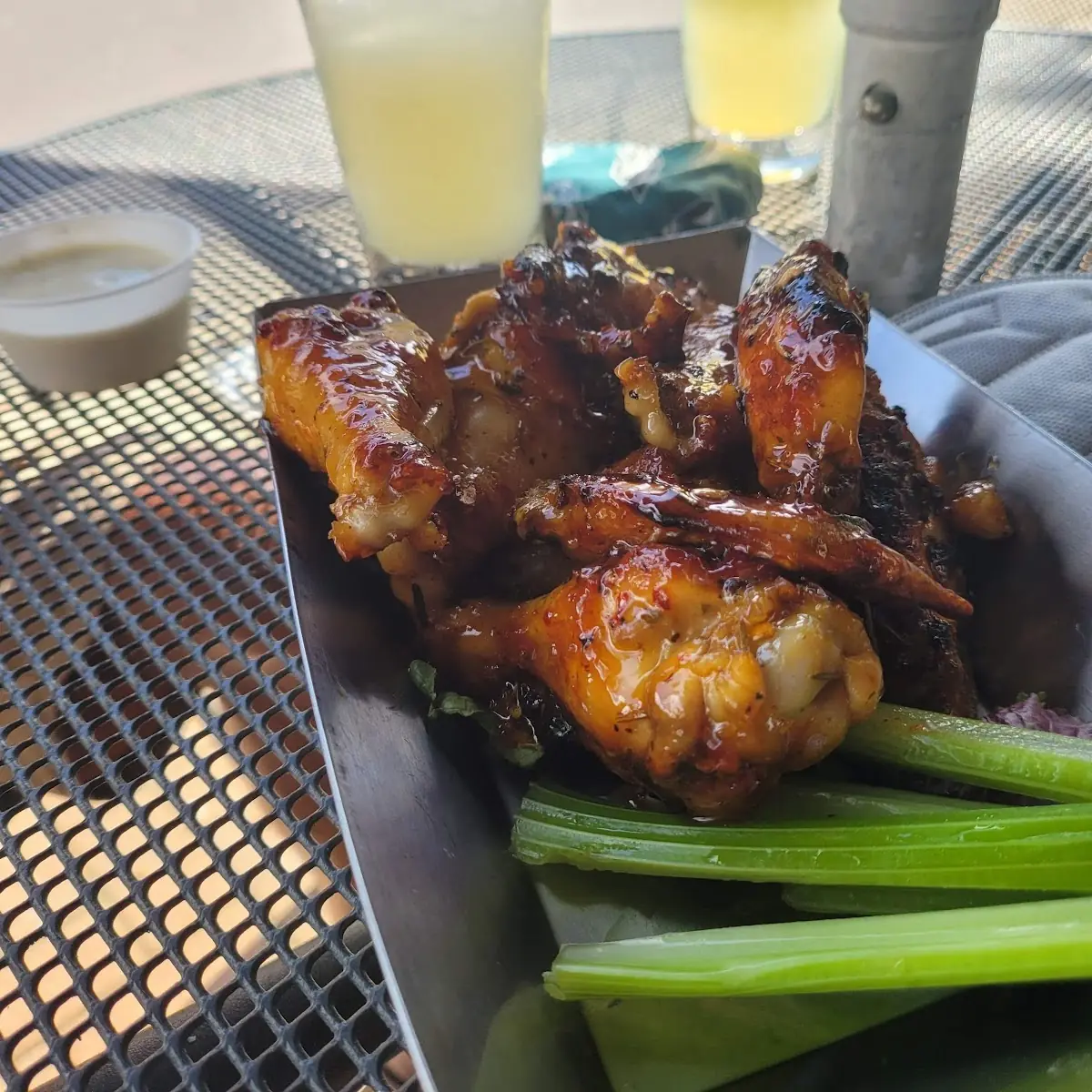 Sweet Thai Chicken