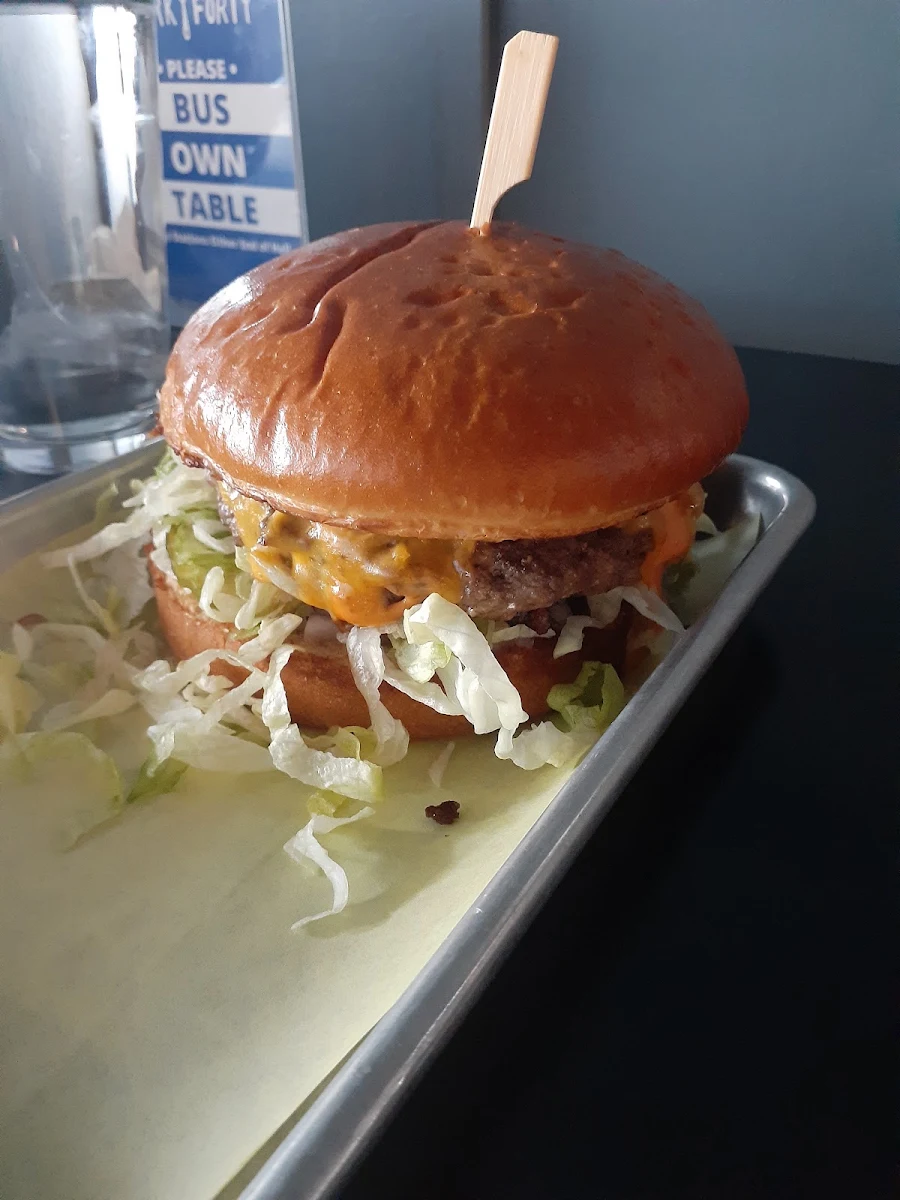 Rex Burger