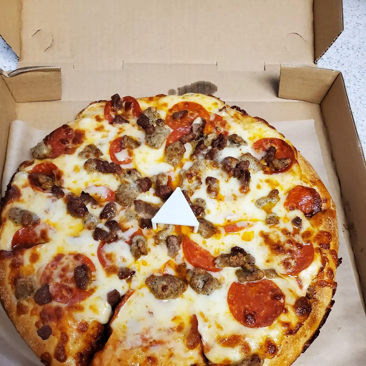 Meat Lovers