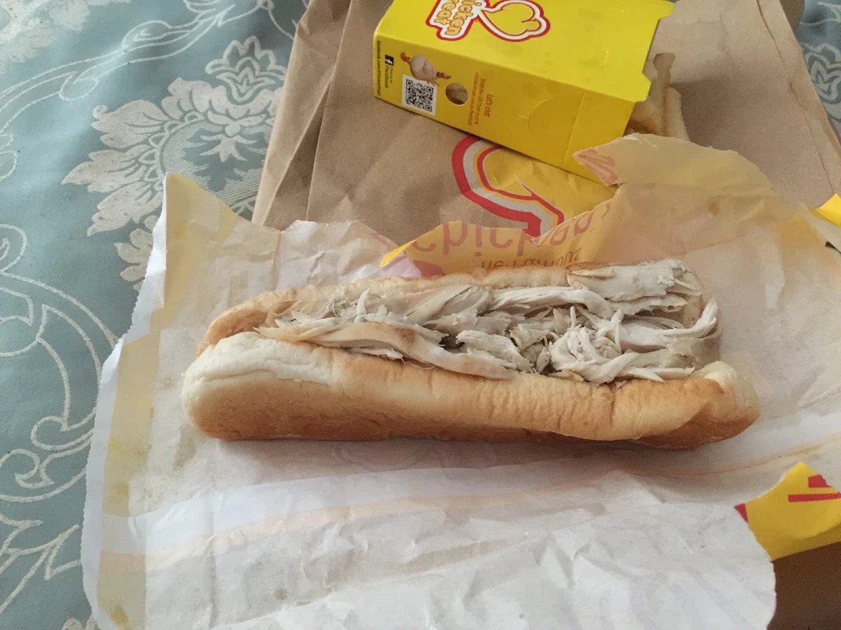 Chicken Roll, Chicken Treat Merriwa